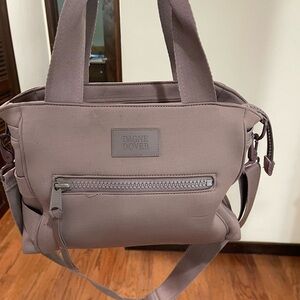Dagne Dover Dusty Mauve Tote